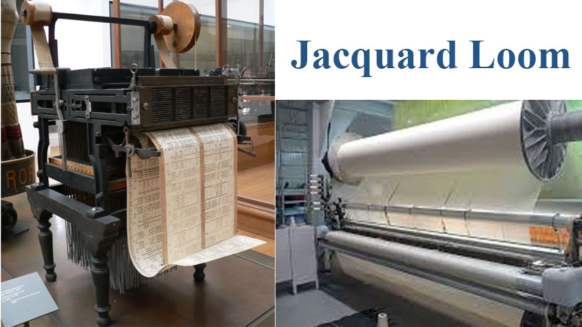 بافندگی ژاکارد بافندگی ژاکارد